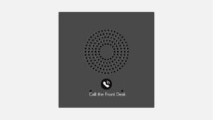 AI Smart Voice 3-in-1 Phone Panel: Ushering in a New Era of Convenient Room Control