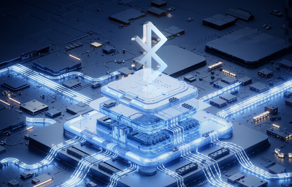 AI Smart Voice 3-in-1 Phone Panel: Ushering in a New Era of Convenient Room Control 电话机4